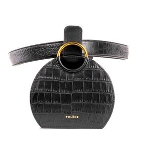 POLÈNE Number Six Belt Bag